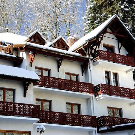 Hotel Les Chalets Brides-les-Bains Esterno foto