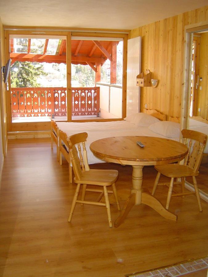 Hotel Les Chalets Brides-les-Bains Esterno foto