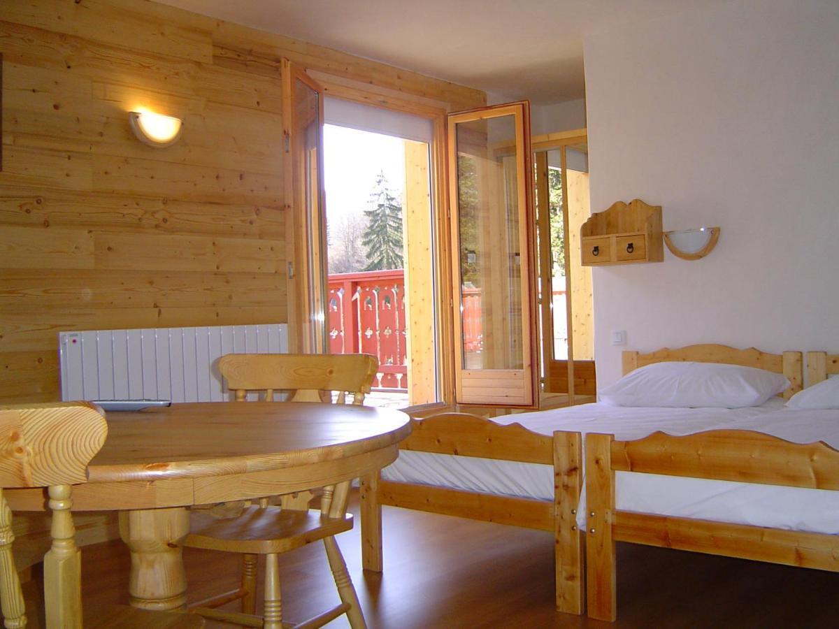 Hotel Les Chalets Brides-les-Bains Esterno foto