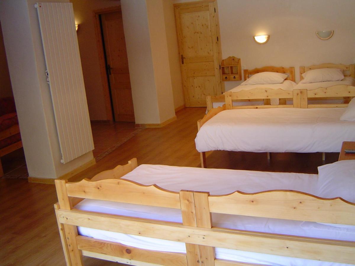 Hotel Les Chalets Brides-les-Bains Esterno foto
