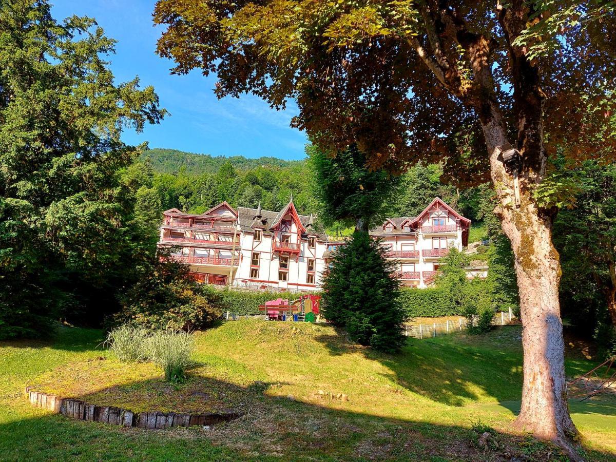 Hotel Les Chalets Brides-les-Bains Esterno foto