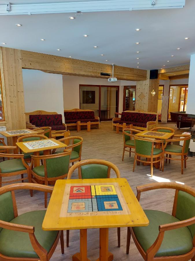 Hotel Les Chalets Brides-les-Bains Esterno foto