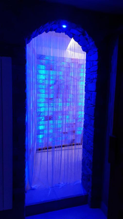 Hotel Les Chalets Brides-les-Bains Esterno foto