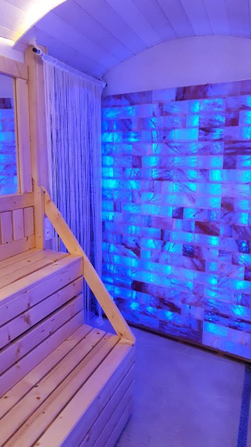 Hotel Les Chalets Brides-les-Bains Esterno foto