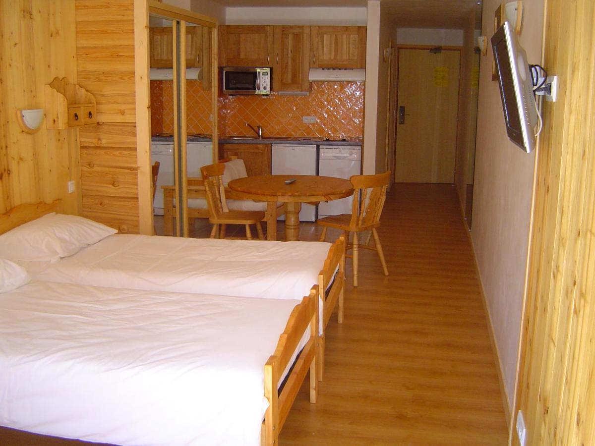 Hotel Les Chalets Brides-les-Bains Esterno foto