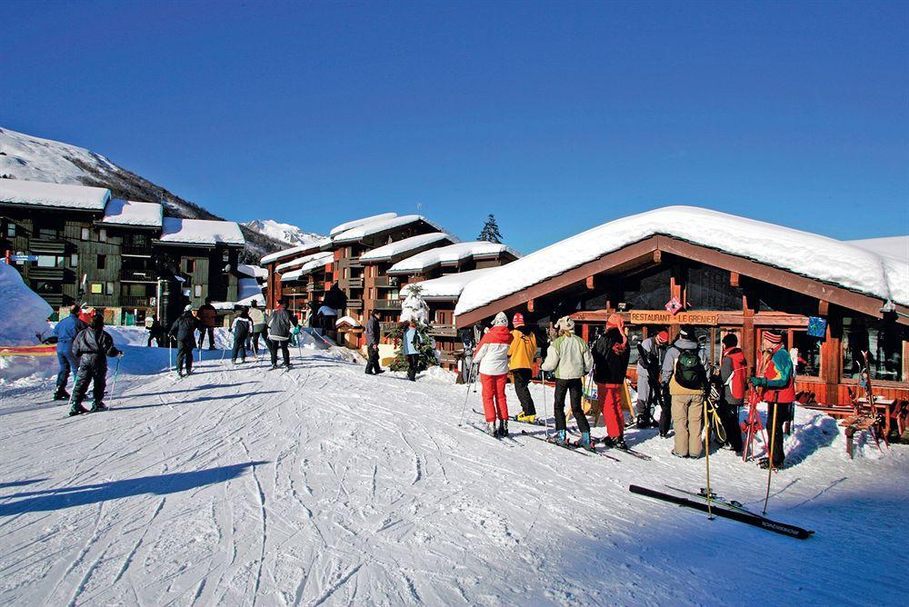 Hotel Les Chalets Brides-les-Bains Esterno foto