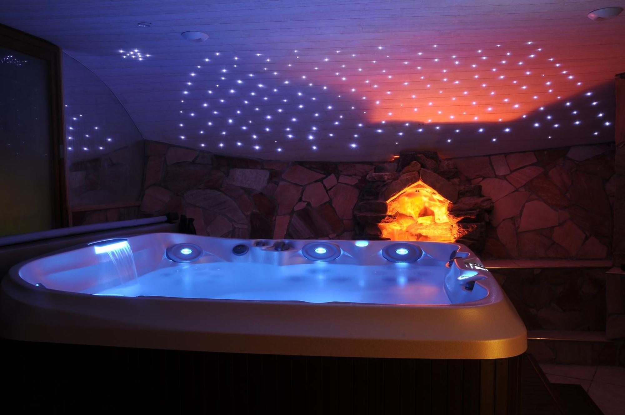 Hotel Les Chalets Brides-les-Bains Esterno foto